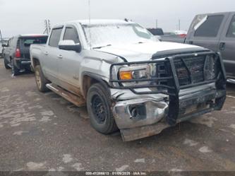 GMC SIERRA 1500 SLE