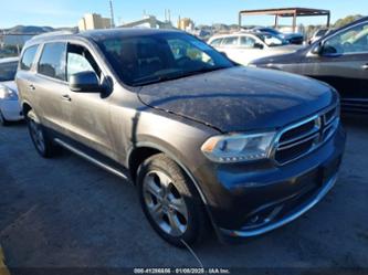 DODGE DURANGO LIMITED