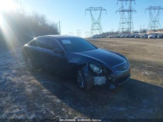 INFINITI G37 X