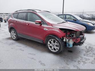 FORD ESCAPE SEL