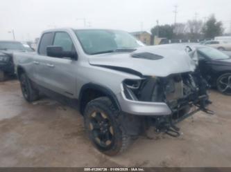 RAM 1500 REBEL QUAD CAB 4X4 6 4 BOX