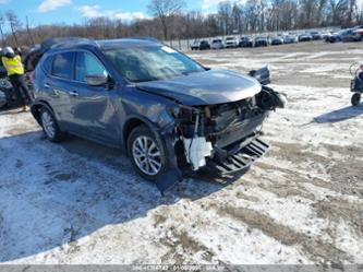 NISSAN ROGUE SV INTELLIGENT AWD