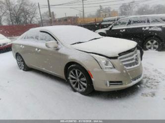 CADILLAC XTS LUXURY