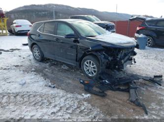 CHEVROLET EQUINOX AWD LT