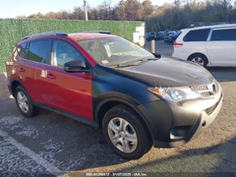 TOYOTA RAV4 LE