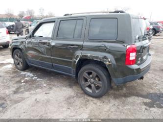 JEEP PATRIOT 75TH ANNIVERSARY