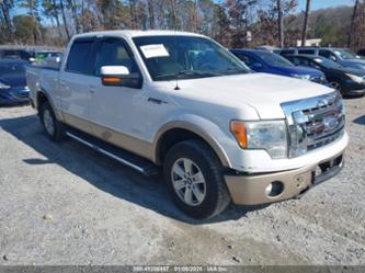 FORD F-150 LARIAT