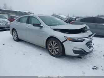 CHEVROLET MALIBU LT