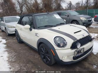 MINI CONVERTIBLE COOPER S