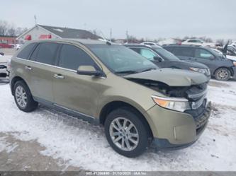 FORD EDGE LIMITED