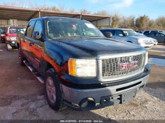 GMC SIERRA 1500 SLT