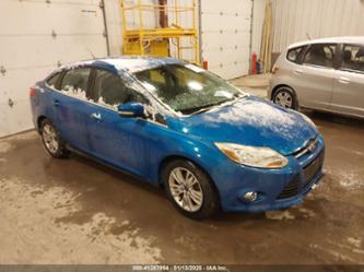 FORD FOCUS SEL