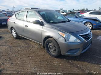 NISSAN VERSA 1.6 S