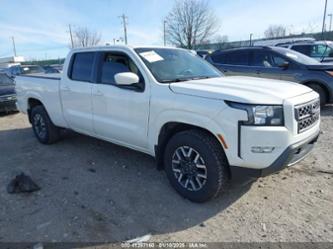 NISSAN FRONTIER LONG BED SV 4X4