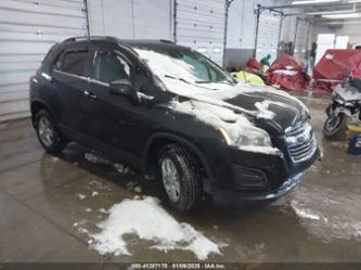 CHEVROLET TRAX LT