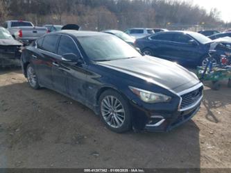 INFINITI Q50 3.0T LUXE