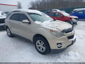 CHEVROLET EQUINOX 2LT