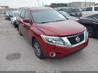 NISSAN PATHFINDER SV