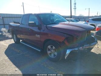 RAM 1500 TRADESMAN 4X2 6 4 BOX