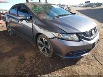 HONDA CIVIC SI