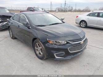 CHEVROLET MALIBU LS