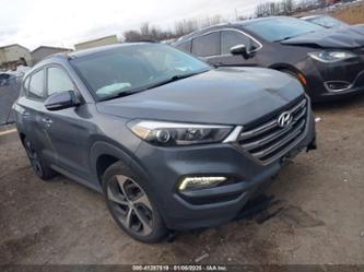 HYUNDAI TUCSON LIMITED