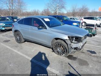 MERCEDES-BENZ GLC-CLASS 4MATIC COUPE