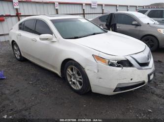 ACURA TL 3.5