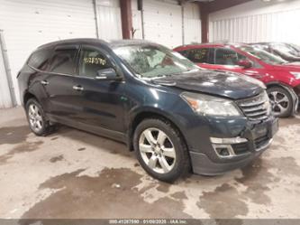 CHEVROLET TRAVERSE 1LT