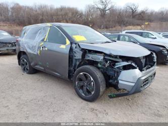 NISSAN ROGUE SV INTELLIGENT AWD