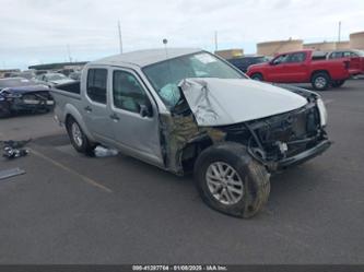 NISSAN FRONTIER SV