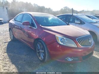 BUICK VERANO LEATHER GROUP