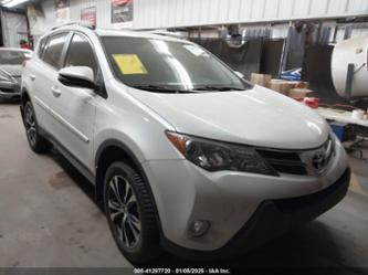 TOYOTA RAV4 LIMITED