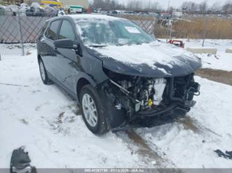 CHEVROLET EQUINOX FWD LT