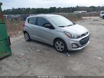 CHEVROLET SPARK FWD LS AUTOMATIC