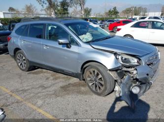 SUBARU OUTBACK 2.5I LIMITED