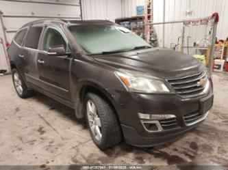 CHEVROLET TRAVERSE LTZ