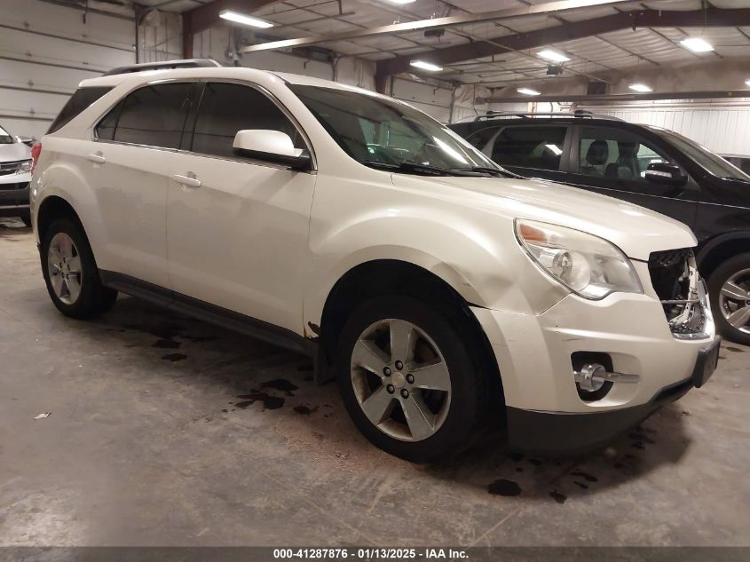 CHEVROLET EQUINOX 2LT