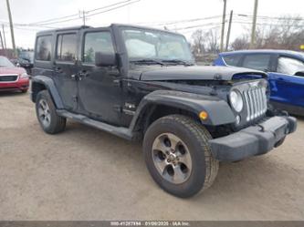 JEEP WRANGLER SAHARA