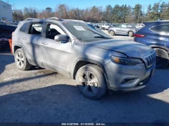 JEEP CHEROKEE LIMITED 4X4