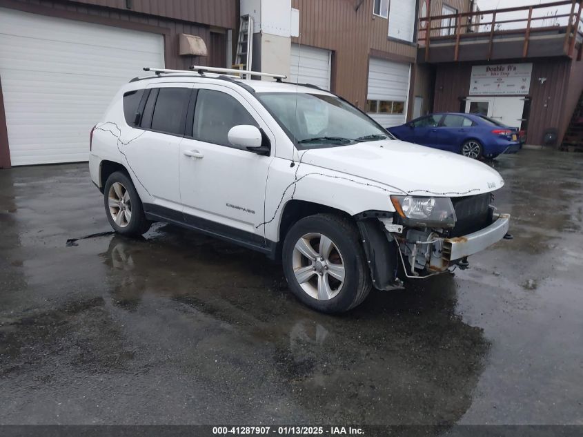 JEEP COMPASS LATITUDE