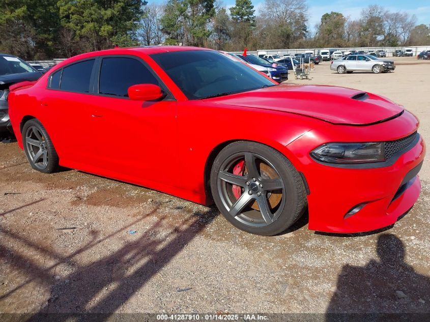 DODGE CHARGER SRT 392 RWD