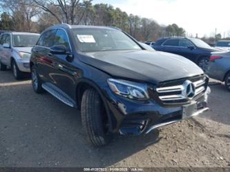 MERCEDES-BENZ GLC-CLASS 4MATIC