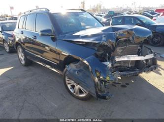 MERCEDES-BENZ GLK-CLASS