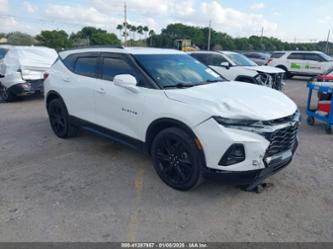 CHEVROLET BLAZER RS