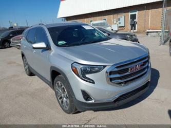 GMC TERRAIN SLT