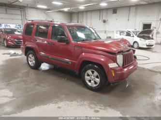 JEEP LIBERTY SPORT