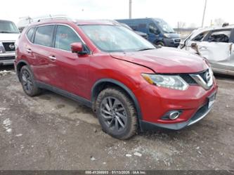 NISSAN ROGUE SL