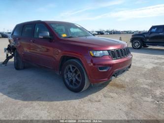 JEEP GRAND CHEROKEE 80TH ANNIVERSARY 4X4