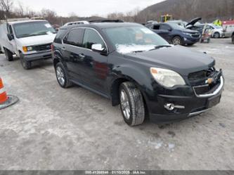 CHEVROLET EQUINOX LTZ